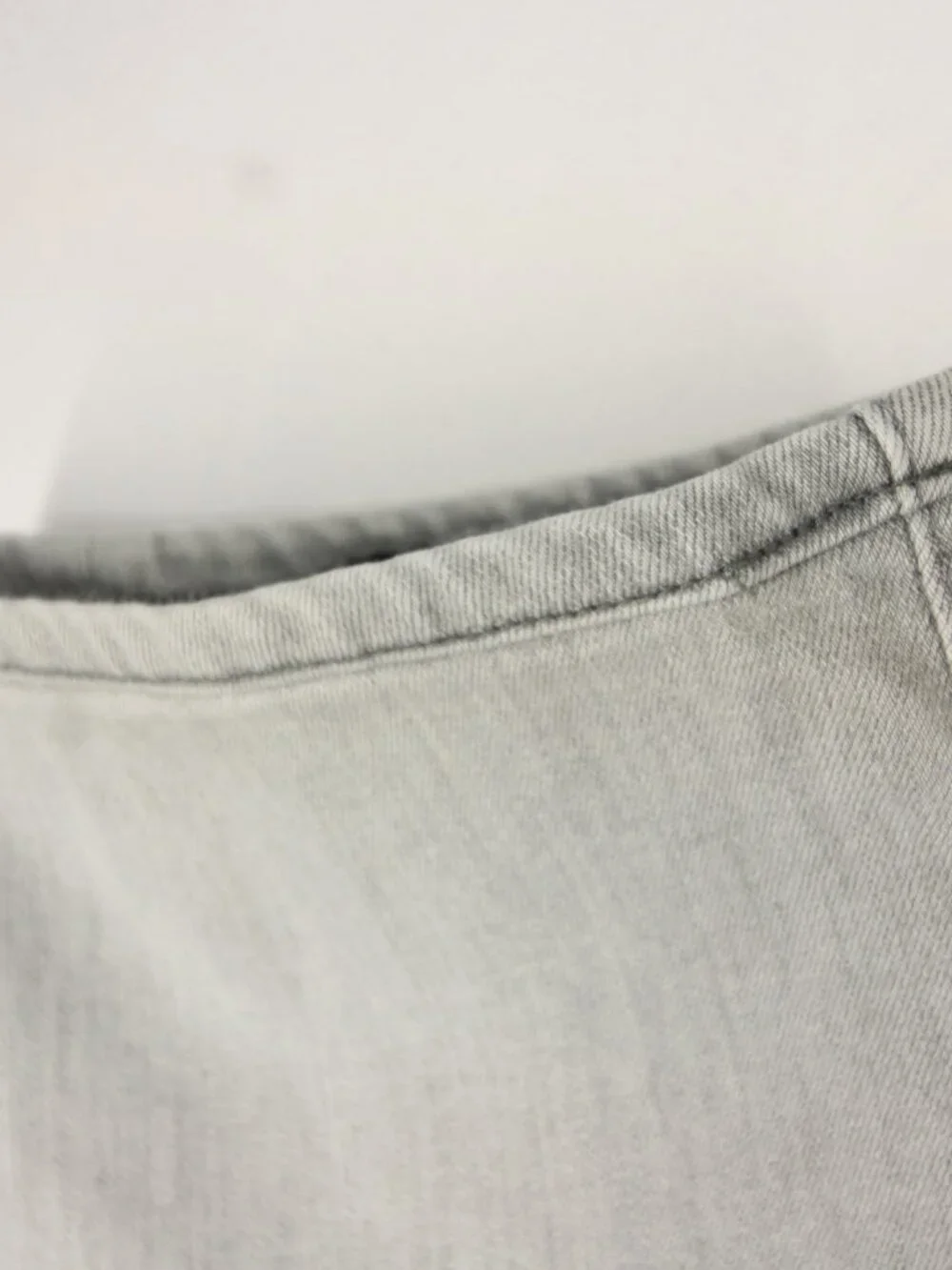 AG Adriano Goldschmied The Graduate Jeans Mens 31x28 Gray Tailored Leg Stretch